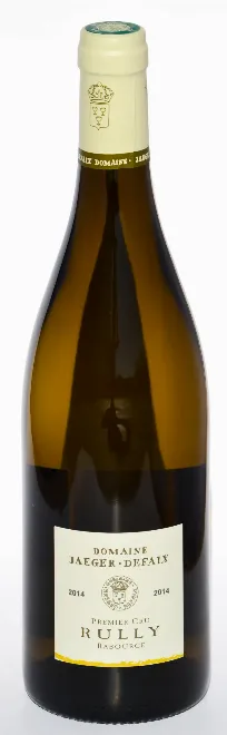 DOMAINE JAEGER DEFAIX - Rully 1er Cru Rabourcé 2024