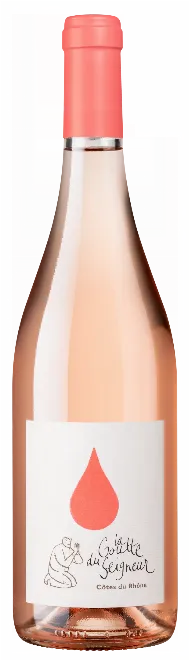 La Goutte du Seigneur rosé