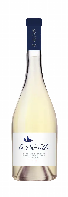 La Navicelle - blanc - 2025