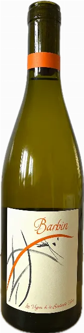DOMAINE ADRIEN BERLIOZ - Barbin 2024