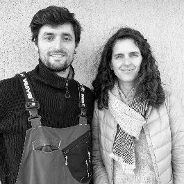 Domaine Aimé Blouzard - portrait