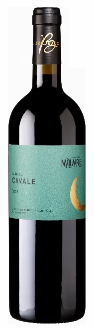 DOMAINE JEAN-YVES MILLAIRE - Chateau Cavale 2023