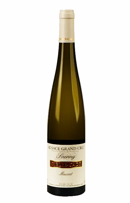 DOMAINE DIRLER-CADE - Muscat Grand Cru Saering 2022 EAU