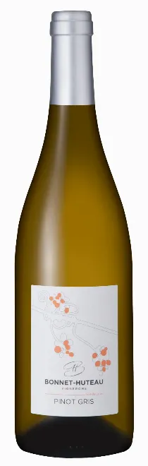 DOMAINE BONNET HUTEAU - Pinot Gris 2025