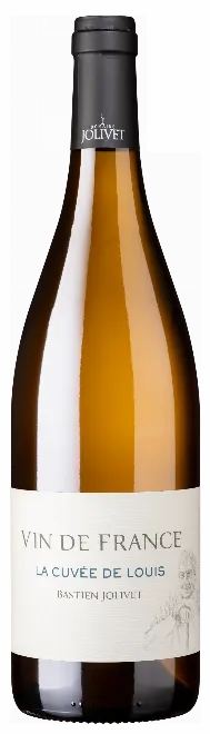La cuvée de Louis Blanc