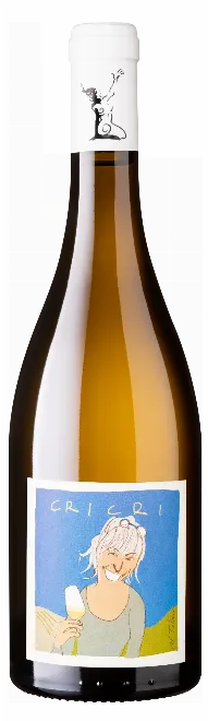 DOMAINE PARTAGE - Cricri 2024