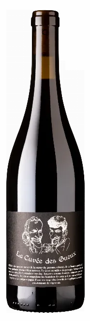 DOMAINE ADRIEN BERLIOZ - Les Gueux ROUGE 2025